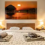 Apartwro - Przestronny Apartament Z Tarasem 5 Min Od Rynku Garaz Projektor